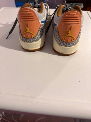 Air Jordan Legacy 312 Low Phantom Star Blue