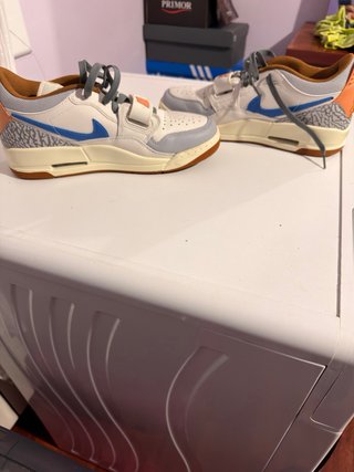 Air Jordan Legacy 312 Low Phantom Star Blue