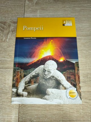Pompeii 4 eso Burlington books