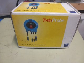 Osciloscopio Texa TwinProbe