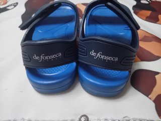 Sandali in gomma DeFonseca n°31-32
