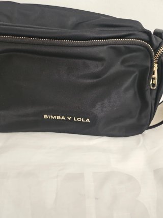 Bandolera Bimba y Lola Negra