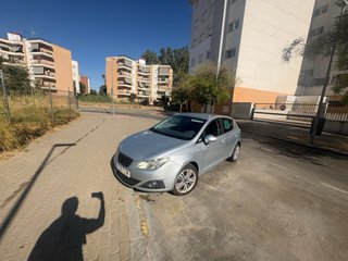 SEAT Ibiza 2011