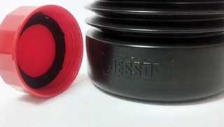 Botella fuelle fotografía Jessop 1L