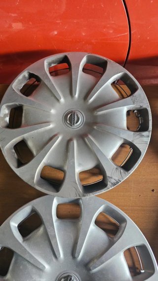 Tampões Nissan Jante 15