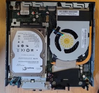 Lenovo ThinkCentre Voip Completo