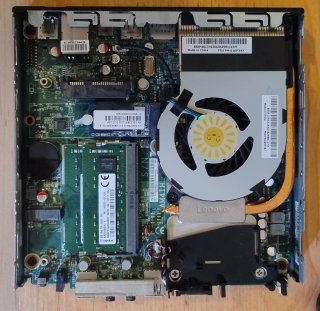 Lenovo ThinkCentre Voip Completo