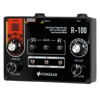 Foxgear R-100 Amplificador Guitarra