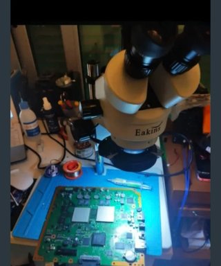 Reparación de smartphone