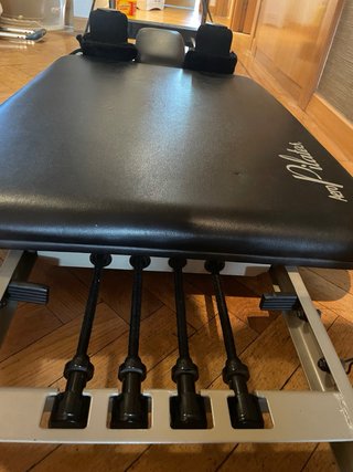 Pilates Reformer