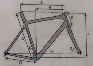Bicicleta Gravel Naranja