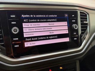 Volkswagen T-Roc 1.6TDI 115cv “Cuidado al detalle”
