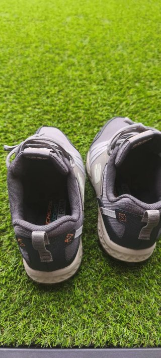 Skechers Trail Zapatillas Senderismo Hombre Gris N