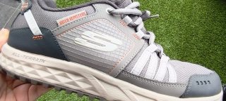 Skechers Trail Zapatillas Senderismo Hombre Gris N