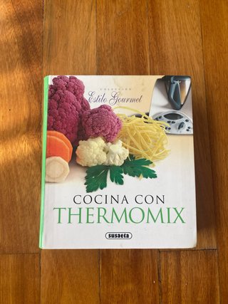 Cocina con thermomix (Estilo gourmet)
