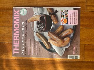Cocina con thermomix (Estilo gourmet)