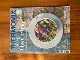 Cocina con thermomix (Estilo gourmet)