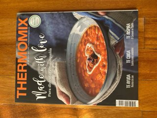 Cocina con thermomix (Estilo gourmet)