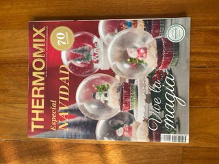 Cocina con thermomix (Estilo gourmet)