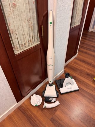 Aspirador Kobold VB100 Completo