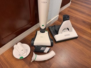 Aspirador Kobold VB100 Completo