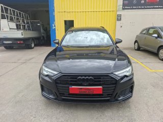 Audi A6 2019