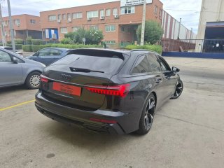Audi A6 2019