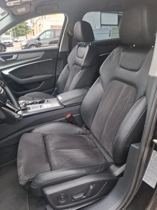 Audi A6 2019