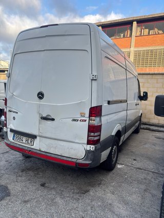 Mercedes-Benz Sprinter 2013