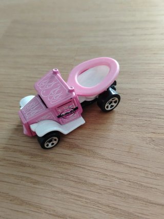 Set 3 Hot Wheels Gotta Go