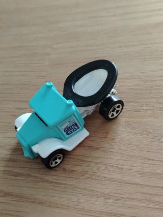 Set 3 Hot Wheels Gotta Go