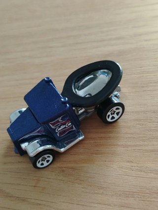 Set 3 Hot Wheels Gotta Go