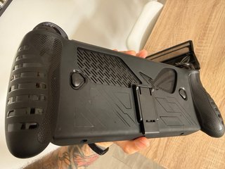 ASUS ROG Ally X Nero 4TB + Accessori