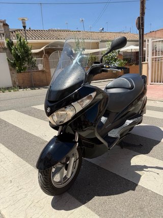 Suzuki Burgman 125 Executive ITV 2028
