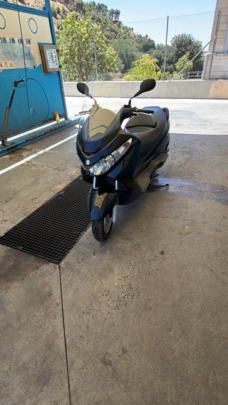 Suzuki Burgman 125 Executive ITV 2028