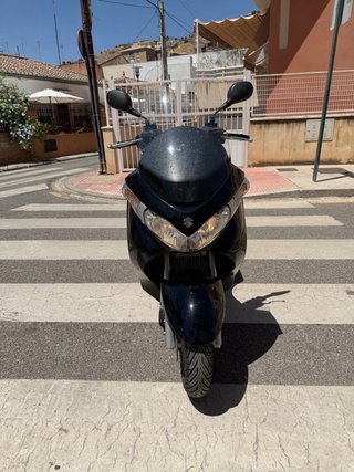 Suzuki Burgman 125 Executive ITV 2028