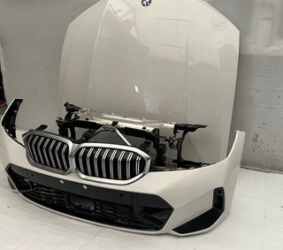 BMW Serie 3 G20 Capó y Parachoques