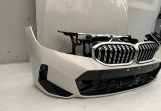 BMW Serie 3 G20 Capó y Parachoques