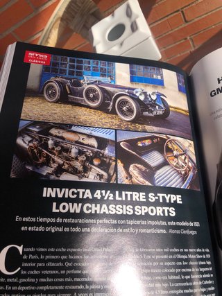 Revista SMQ. SEÑOR MARQUES.