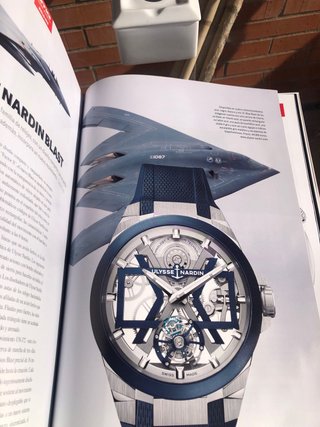 Revista SMQ. SEÑOR MARQUES.