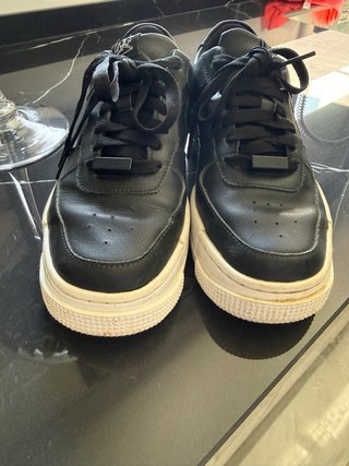 Tenis Nike Air Force 1 Pixel Negro