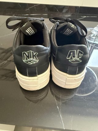 Tenis Nike Air Force 1 Pixel Negro