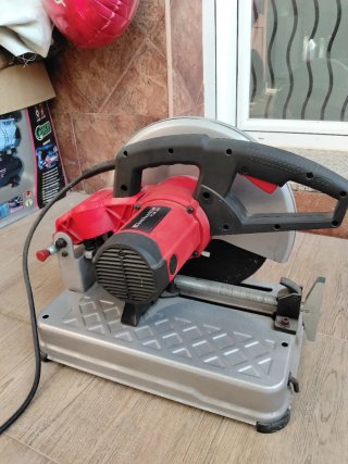 Tronzadora Einhell TC-MC 365