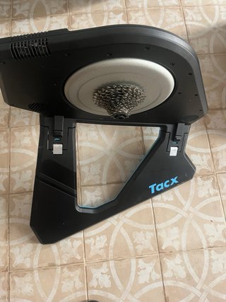 Rodillo inteligente Tacx NEO 2T