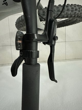 Bicicleta Giant STP 20” niño