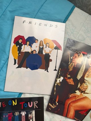Posters Friends, Vogue, Harry Styles