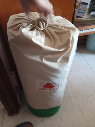 Tienda de campaña Artiach