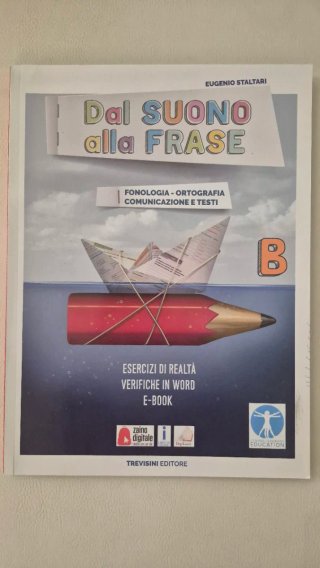 Dal suono alla frase. Per la Scuola media Vol B
