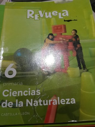 Libros de texto 6to de primaria