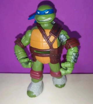 Leonardo TMNT Action Figure Playmates p30